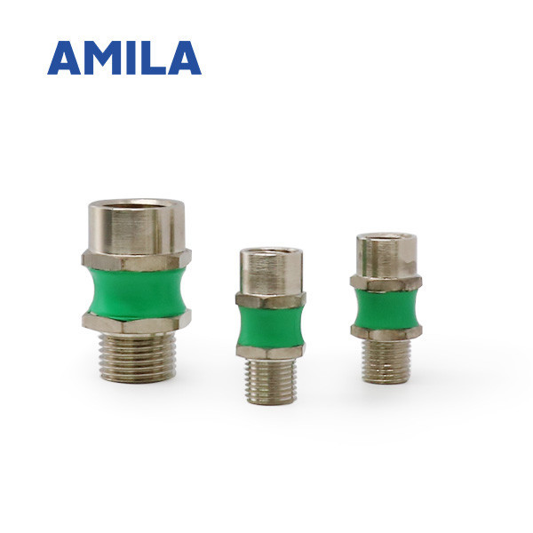 Buy High Pressure Resistance Suction Cup Fittings , Stainless Steel Flexible Joint at wholesale prices