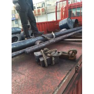 EN2.4819/N10276 Astm B622 Special Nickel Alloy Hastelloy C276 Solid Rod , Hollow