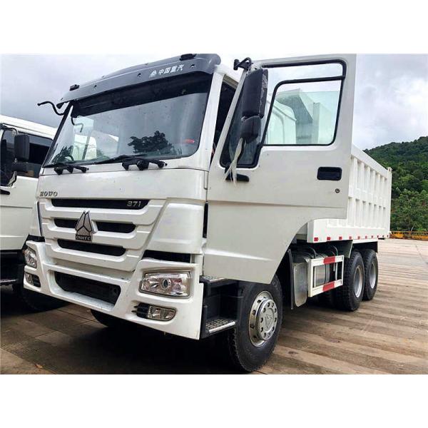 Fairly Used Direct Selling 10 Wheels 375HP Used HOWO 50 Ton Used Heavy Duty Truck for Africa Market