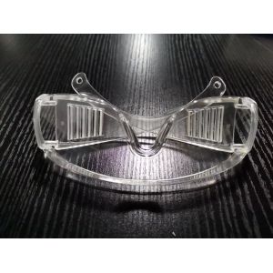 Windproof Medical Safety Goggles With Indirect Vent Design Anti - Scratch