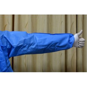 ISO Elastic Cuff Sterile Disposable Surgical Gown