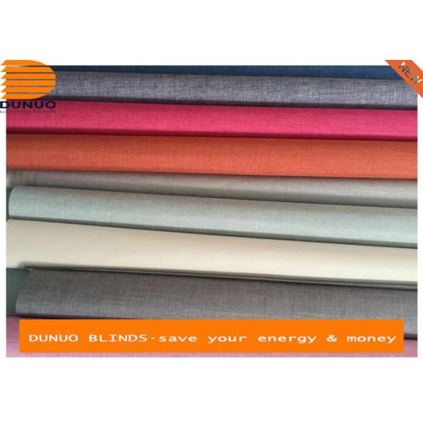 Buy Blackout Linen Roller Blind,Roman curtains with 280cm at wholesale prices