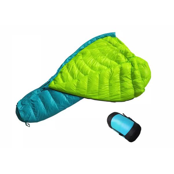 Buy Ultralight Goose Down Outdoor Sleeping Bags Multifunctional Portable at wholesale prices