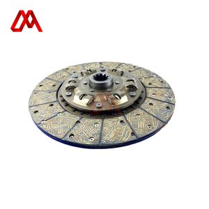 China Durable Clutch Disc Assembly 1-31240671-J 131240671J for ISUZU FTR Truck on sale