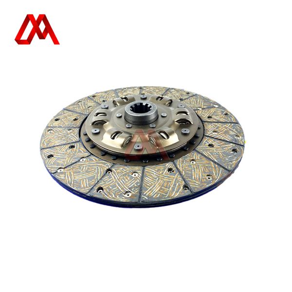Buy Durable Clutch Disc Assembly 1-31240671-J 131240671J for ISUZU FTR Truck at wholesale prices