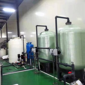 Hi-Tech Integrated Rainwater Harvesting Equipment For Agriculture Water