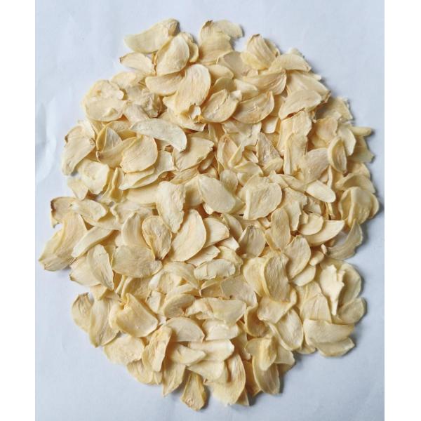 Buy Fumigation Free 10ppm 100 cfu/G Dehydrated Garlic Cloves at wholesale prices