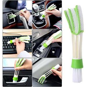13pcs Car Cleaning Brush Kit With Polypropylene Detailing Brush