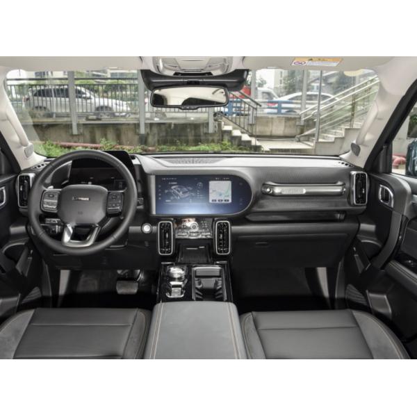 Haval Dargo 2022 2.0T DCT 4WD Xiaotianquan Version Compact SUV 5 Door 5 Seats