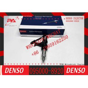 Common rail Injector Repair Kit injector nozzle 095000-8920 ME306398 095000-8621