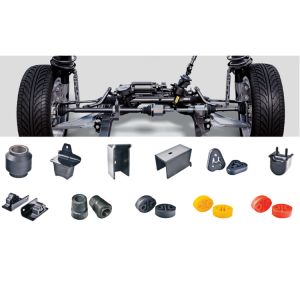 Rubber Accessories Automotive Suspension Rubber Parts Automotive Suspension