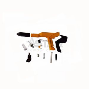 Quality Compatible GM04 Manual Electrostatic Powder Coating Spare Parts for sale