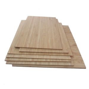 1 Ply Laminated Bamboo Board