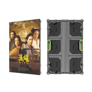 10000nits Large Outdoor LED Screen AC110V-AC220V