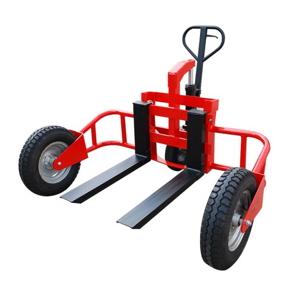 Buy RP1500B All Terrain Heavy Duty Manual Pallet Truck at wholesale prices