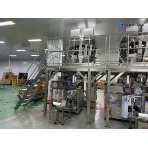 WG300 Automatic Pouch Packing Machine CE Certified