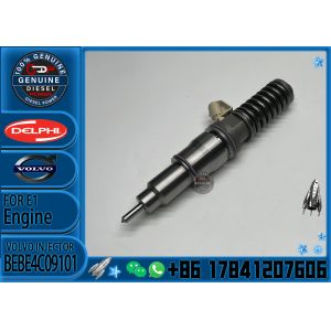 Common Rail Fuel Injector BEBE4C09101 BEBE4C01101 BEBE4C03001 BEBE4C03101