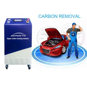 Single Phase Automotive Carbon Cleaner Remove Carbon Deposits In Engine