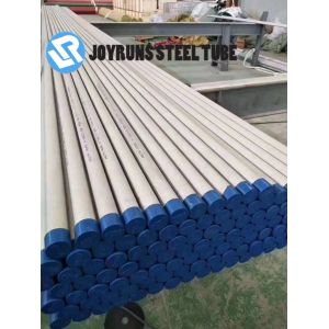 Heat Exchanger SS 316 Seamless Pipe ASTM A269 TP316 316L