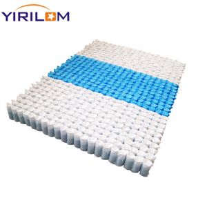 Elastic Spring Units Coil Pocket Spring Mattress Spring Use in Mattress