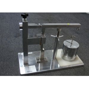 1100N Plug Socket Tester Adaptor Pin Weight Apparatus Test