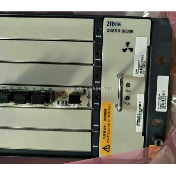 ZTE B8300 TL200 TD-LTE 48V 7A Wireless Networking Equipment BTS ZXSDR B8300