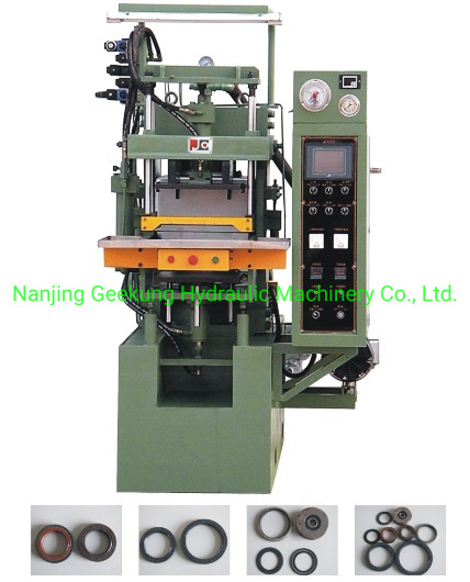 Automatic Vulcanizing Press for Rubber Oil Seal