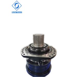 Poclain MS35 Hydraulic Piston Motor For Agriculture Machinery