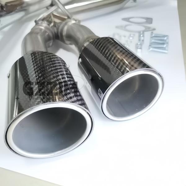 Triton L200 Carbon Fiber Muffler Exhaust