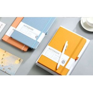 Custom Notebook Printing Journal Diary Notebook Daily Weekly Monthly Planner