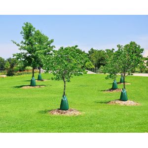 Tree Watering Bag, 20 Gallon Slow Release Watering Bag for Trees, Tree