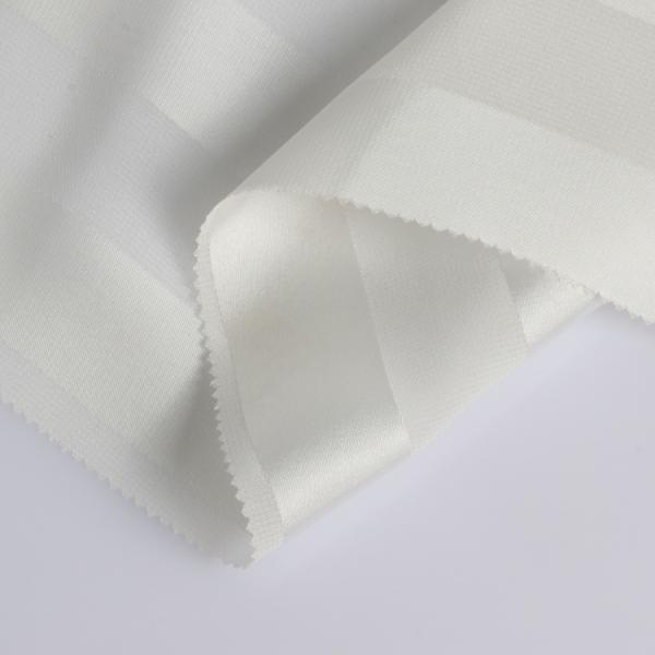 Elegant and easy to clean evening dress/dress RECYCLED CHIFFON fabric