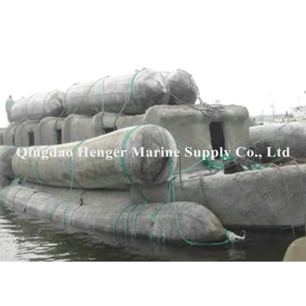 Buy Rubber Underwater Ship Launching Inflatable Air Bags at wholesale prices