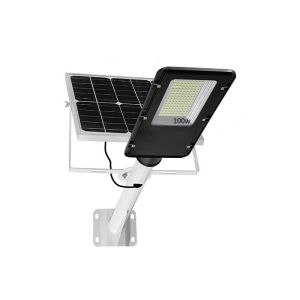 Classic style Remote Control Solar Panel Wall Light