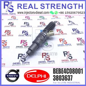 Diesel Injector EUI BEBE4C07001 BEBE4C08001 FOR 3829087 3829087 889481 V-O-L-V