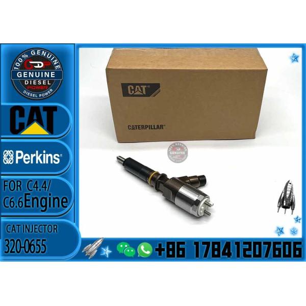 fuel injector CAT 320-0655 320-0677 320-0690 320-0680 2645A709 295-9130 382-0480 282-0490