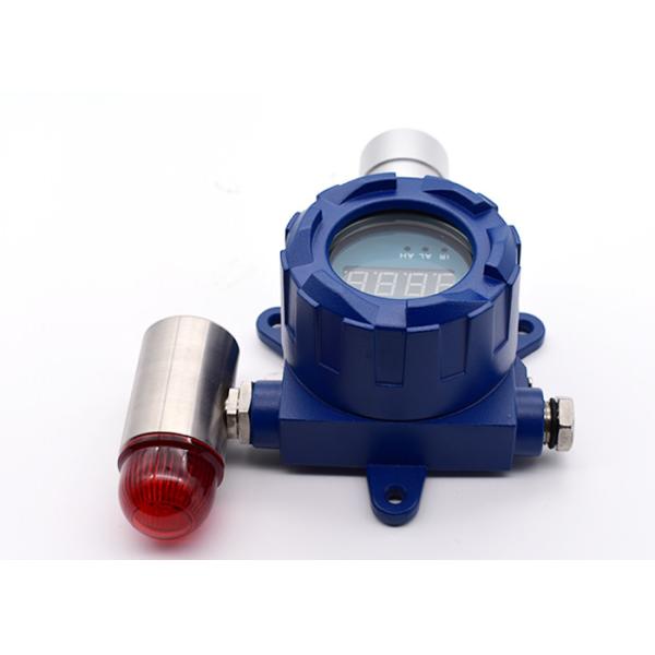 Fixed Toxic Gas Detector C2H6O Ethanol Explosive Limit Monitori %LEL With ATEX
