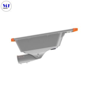 China High Lumen LED Solar Flood Street Light With Solar Panel Smart Control IP66 Waterproof 200lm/W on sale China High Lumen LED Solar Flood Street Light With Solar Panel Smart Control IP66 Waterproof 200lm/W on sale