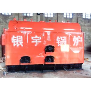 Durable Wood Steam Boiler Fully Automatic Wildly Used Nature Circulation