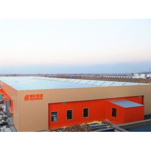 Famous Steel Structure Shopping Mall Market