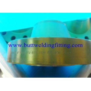 ASTM UNS Forged Steel Flanges Weld Neck Flange Class 150 1/2"~72"