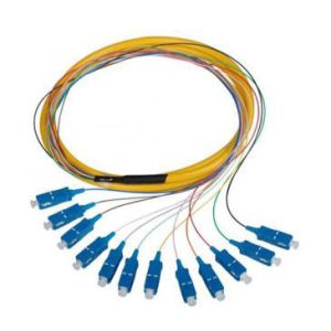 2.0mm 3.0mm Simplex Duplex Fiber Optic Pigtail