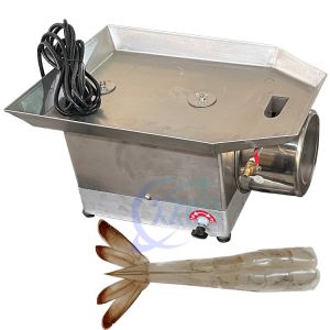 Shrimp back opening machine Electric Fast Shrimp Cutting Machine