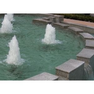 3/4" Brass Fountain Bubbler Nozzle 66gpm 43psi CCC