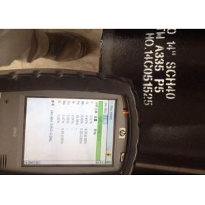 ASTM A335 P5 P9 P22 Alloy Steel Seamless Pipe