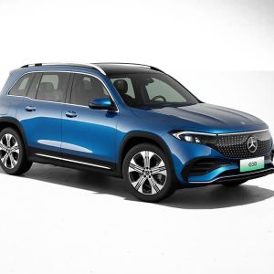 2025 Mercedes Benz EQB 260 EV Electric Car New Energy Vehicles Pure SUV