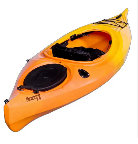 OEM Plastic Kayak Single-Seater Or Two-Seater Kayak Rotomolding Molding
