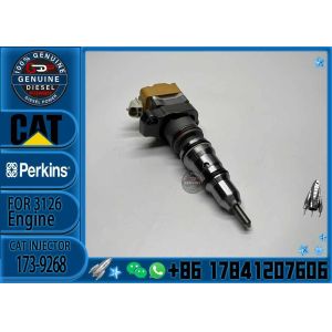 1739268 Excavator Parts Diesel Fuel Injector 173-9268 For Cat Caterpillar Engine