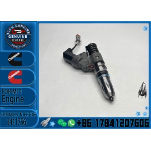 Diesel Fuel Injector common rail injector 3411761 CUM-MINS M11 3411761 4903084