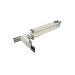 Customized Electric Busway 250A-6300A For Transmission / Distribution